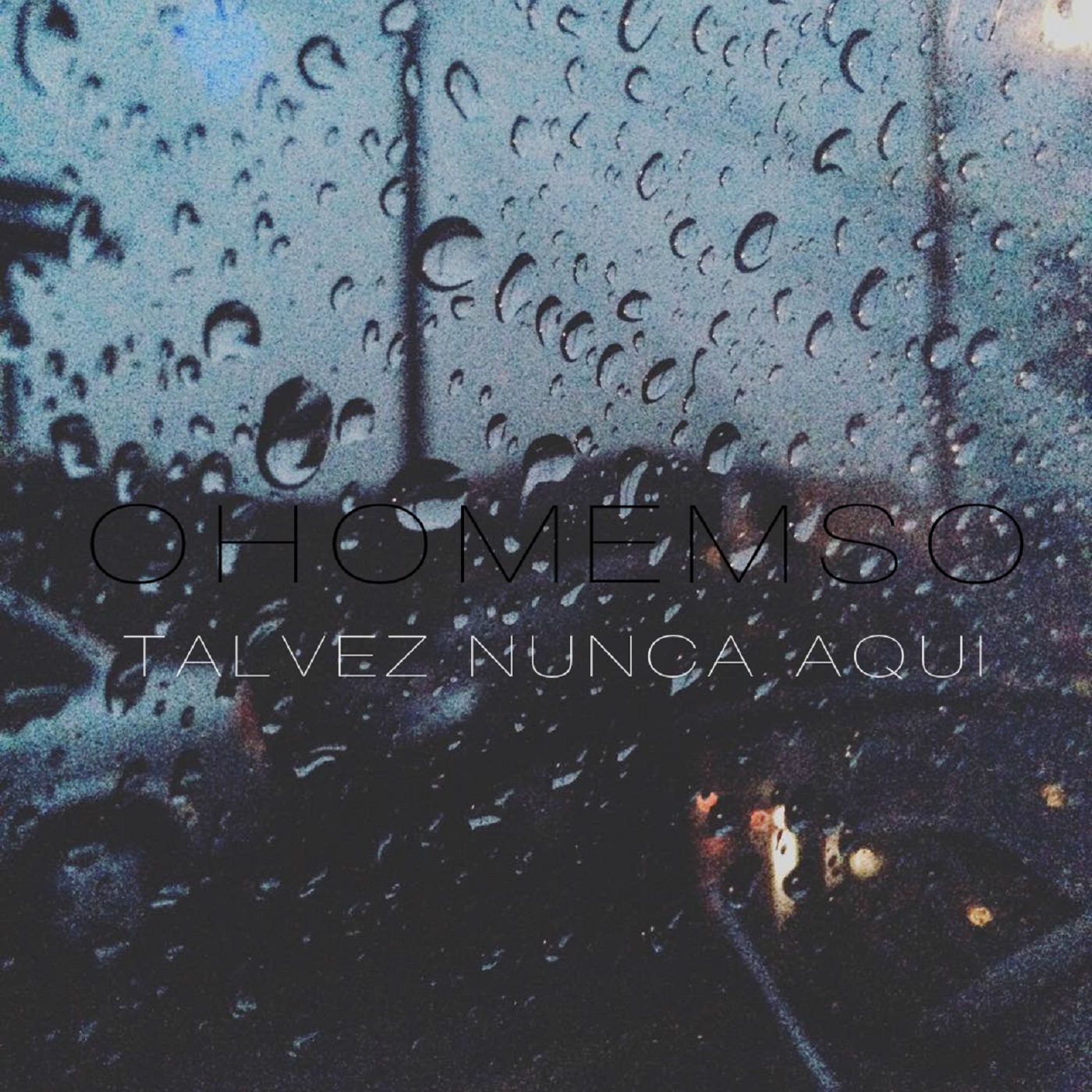 Talvez Nunca Aqui